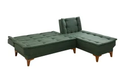 Hunterville Bäddsoffa m. Divan 4-sits 107x205