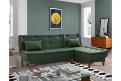 Hunterville Bäddsoffa m. Divan 4-sits 107x205