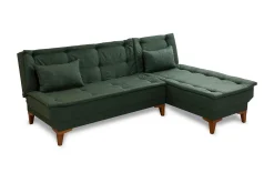 Hunterville Bäddsoffa m. Divan 4-sits 107x205