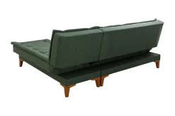 Hunterville Bäddsoffa m. Divan 4-sits 107x205
