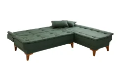 Hunterville Bäddsoffa m. Divan 4-sits 107x205
