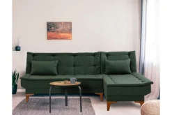 Hunterville Bäddsoffa m. Divan 4-sits 107x205