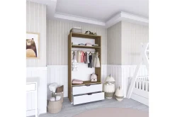 Hurst Garderob 90x183 cm