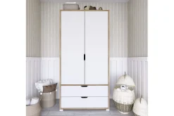 Hurst Garderob 90x183 cm