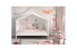 Hussäng Amori 90 x 200 cm White