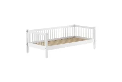 Hussäng med låda Forrest Vit