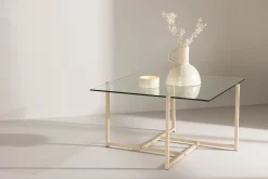 Hybrid Soffbord 80x80 cm