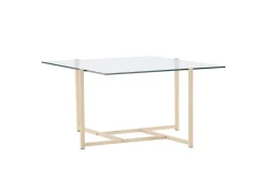Hybrid Soffbord 80x80 cm