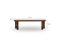 Ida Tv-bänk 140 cm
