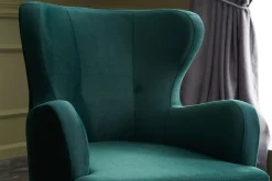 Idaburn Fåtölj