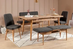 Idehult Matgrupp 5 delar 75 cm