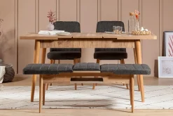 Idehult Matgrupp 4 delar 75 cm