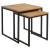 Illaso Satsbord 41 cm 2 Bord