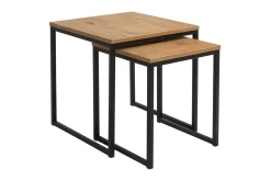 Illaso Satsbord 41 cm 2 Bord