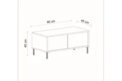 Imaj Soffbord 90 cm