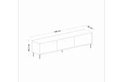 Imaj Tv-bänk 180 cm