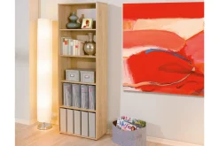 Imhilde Bokhylla 60x180 cm