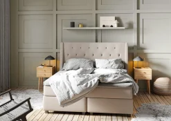 Imperia Komplett Komplett Sängpaket 210x210 cm