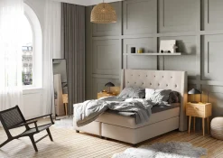 Imperia Komplett Komplett Sängpaket 210x210 cm