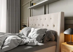 Imperia Komplett Komplett Sängpaket 210x210 cm