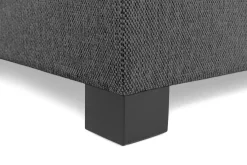 Imperia Komplett Sängpaket 210x210 cm Kontinentalsäng med gavel