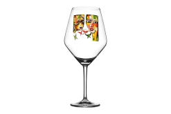In Love Rödvinsglas 25 cm