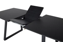 Inca Matbord 160 cm Förlängningsbart