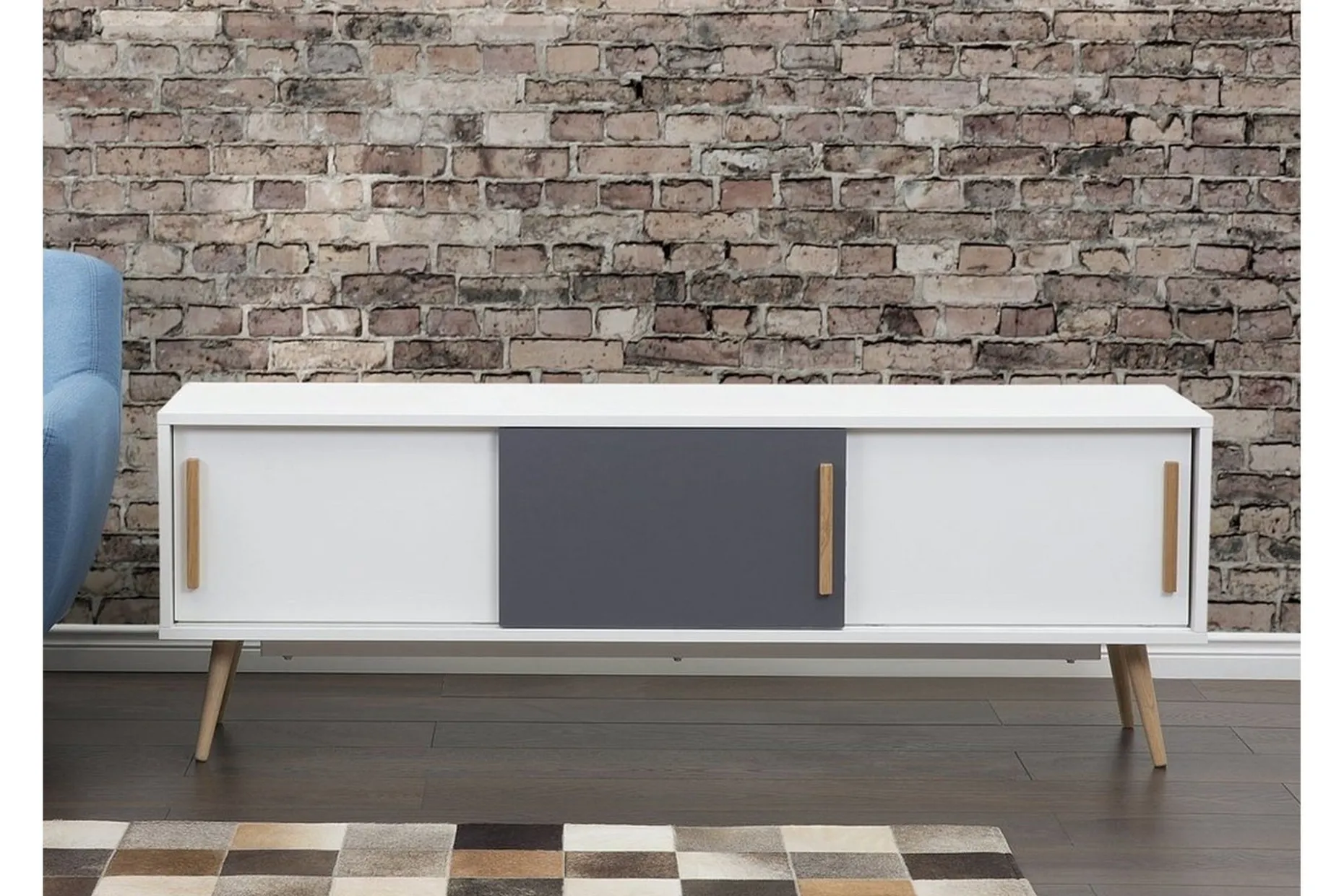 Indiana Tv-Bänk 40x160 cm