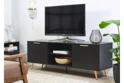 Indio TV-bänk 166x40 cm