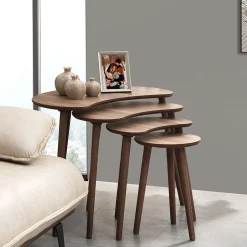 Indumati Satsbord 75 cm