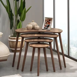 Indumati Satsbord 75 cm