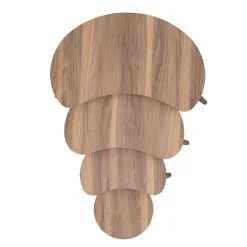 Indumati Satsbord 75 cm