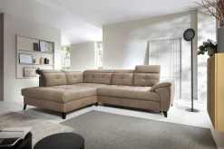 Inferne 5-sits Soffa med Schäslong