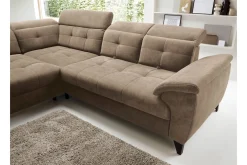 Inferne 5-sits Soffa med Schäslong