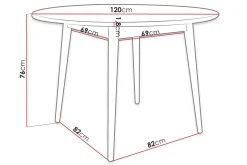 Ingram Matbord