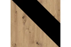 Ingram Soffbord 90 cm med Förvaring Låda + Hylla