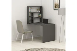 Irbene Väggskrivbord 59 cm med Förvaring Hylla