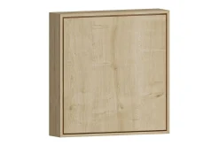 Irbene Väggskrivbord 59 cm med Förvaring Hylla