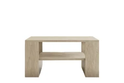 Iris Soffbord 80 cm Beige