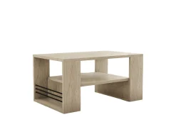 Iris Soffbord 80 cm Beige