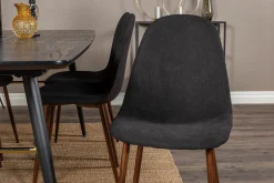 Irunea Förlängningsbar Matgrupp 180 cm inkl 6 Ypas Stolar