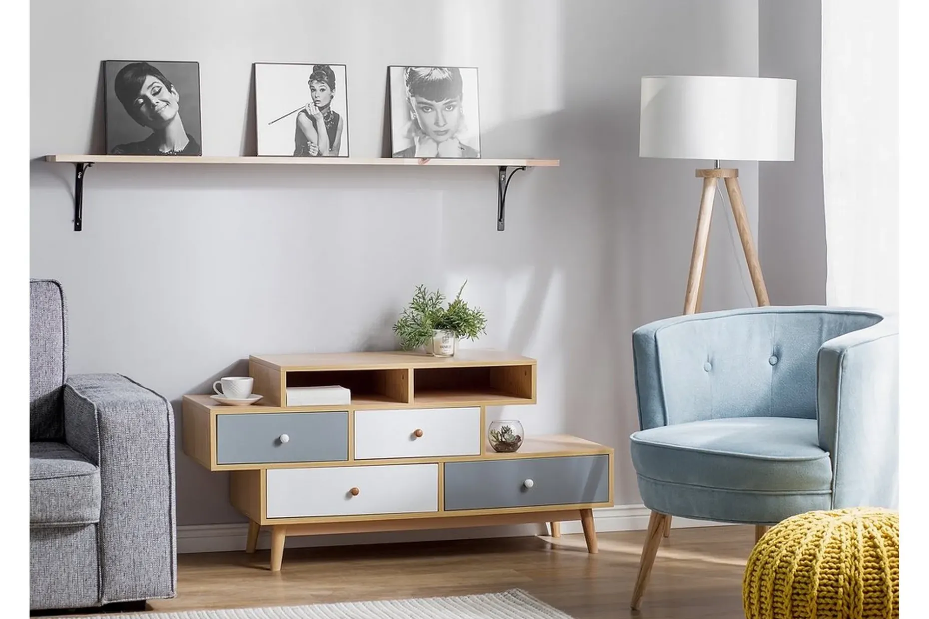 Irvine Byrå 40|119,5 cm