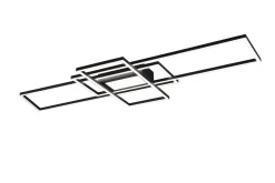 Irvine LED Plafond antracit