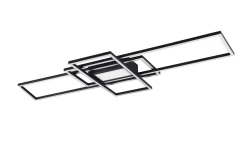 Irvine LED Plafond antracit