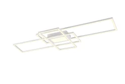 Irvine LED Plafond mattvit