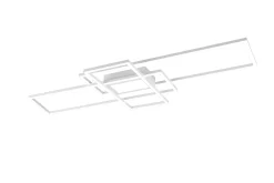 Irvine LED Plafond mattvit