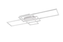Irvine LED Plafond mattvit