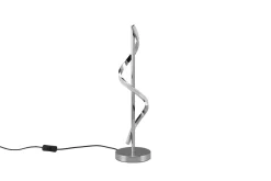 Isabel LED Bordslampa krom 4000K