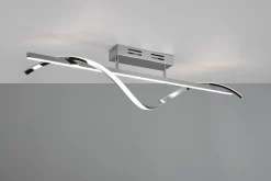 Isabel LED Plafond krom 4000K