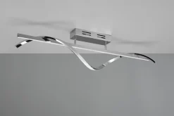 Isabel LED Plafond krom 4000K